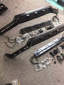 Pièces d'origine démontées adaptées au nouveau pare-chocs avant Mercedes Benz G500 G350 <span class=keywords><strong>G63S</strong></span> - Product Image 3