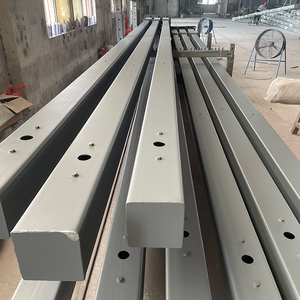 Nuovo Arrivo: Palo per Illuminazione Stradale a <span class=keywords><strong>Energia</strong></span> Verde da 4m con Zincatura a Caldo - Product Image 3