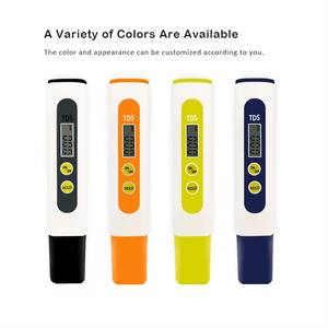 Testeur de qualité de l'eau TDS Meter Digital Water TDS Meter Conductivité TDS Meter Portability TDSs <span class=keywords><strong>Tester</strong></span> Water TDS <span class=keywords><strong>Tester</strong></span> - Product Image 6