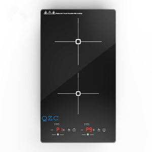 Cocina Eléctrica Infrarroja <span class=keywords><strong>de</strong></span> 1100W con Diseño Superior, Placa <span class=keywords><strong>de</strong></span> Cerámica <span class=keywords><strong>de</strong></span> Alta Potencia, Hornilla <span class=keywords><strong>de</strong></span> Inducción para Uso Doméstico con Función Hotpot - Product Image 4