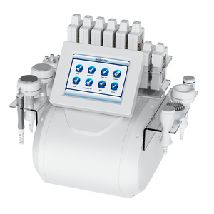 Chuyên nghiệp 40K + 80k Cavitation Máy đa chức năng <span class=keywords><strong>RF</strong></span> cơ thể chân không giảm béo vẻ đẹp thiết bị - Product Image 3