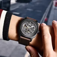 BENYAR 5121 Montre Homme Marque Luxe Affaires Automatique Mécanique Hommes Étanche Sport Montres-bracelets Relogio Masculino