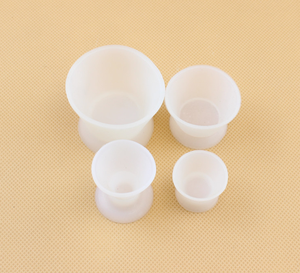 Gobelet de mélange auto-coagulant <span class=keywords><strong>dentaire</strong></span> de haute qualité disponible en différentes tailles - Product Image 4