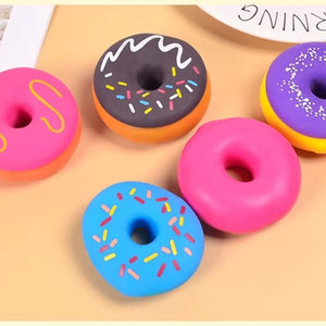 Vente en gros 2024 Jouets créatifs anti-stress en forme de donuts à presser pour enfants de 5 à 7 ans - Product Image 5