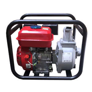Bomba de gasolina IDEAL STAR 'IS-50' 5.5hp - Product Image 1