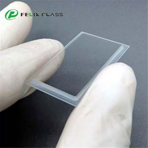 Lámina de Vidrio Templado Industrial Sólido Ultrafino FELIX de Alta Calidad de 0.3mm 0.5mm 0.7mm 1mm 2mm - Product Image 6