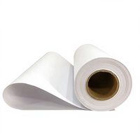 Papier pour traceur blanc de qualité supérieure pour projets de conception professionnelle