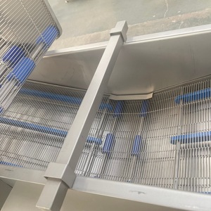 Automatic Chicken Cutlet <strong>Steak</strong> <strong>Nuggets</strong> Tempura Batter Applicator Dipper Meat Product Making Machines - Product Image 5