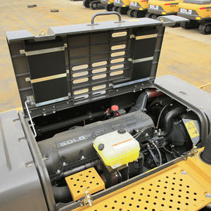 Grande pelle hydraulique SDLG E6500F, équipement de 50 tonnes, pelle sur chenilles, grande pelle hydraulique - Product Image 3