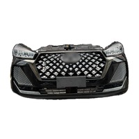 Pour Chery Tiggo 7 : Ensemble de pare-chocs avant, capot de moteur, garde-boue, pièces automobiles d'origine, kit de buses avant d'origine d'usine