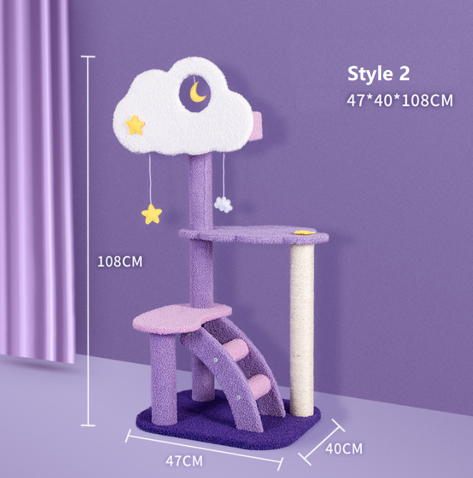 Style 2-violet