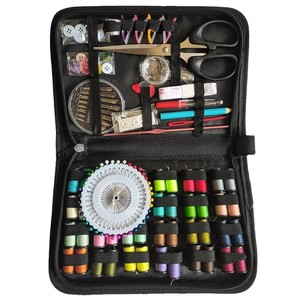 86pcs 90pcs 130pcs <b>Set</b> Threads <b>Sewing</b> Kits for Adults Premium Repair <b>Set</b> Complete Needle and Thread Kit for <b>Sewing</b> Kit - Product Image 6