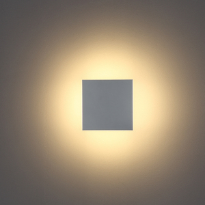 Lampe d'indicateur de lavabo <span class=keywords><strong>led</strong></span> en aluminium et acrylique, applique murale moderne, guidage des toilettes - Product Image 3