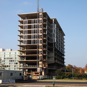 Edifici Modulari Moderni a Più Piani Sistema Strutturale in Acciaio per Immobili Residenziali e Commerciali - Product Image 6