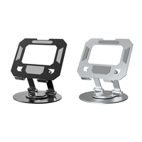 ÉCHANTILLON GRATUIT OEM Support pliable réglable pour tablette Support pour téléphone portable de bureau à bas prix pour Apple iPad