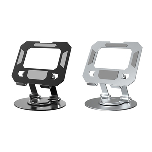 ÉCHANTILLON GRATUIT OEM Support pliable réglable pour tablette Support pour téléphone portable de bureau à bas prix pour <span class=keywords><strong>Apple</strong></span> <span class=keywords><strong>iPad</strong></span> - Product Image 1