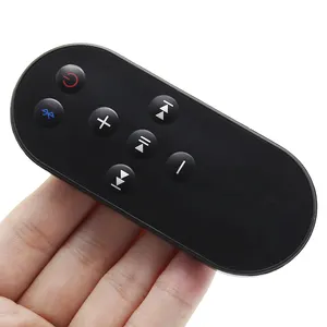 定制薄7按钮波按钮收音机红外控制遥控器，适用于原始设备制造商订单