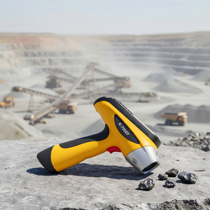 Analizador XRF Portátil Yubo K-7000T en Oferta con 1 Año de Garantía para Sitios de Exploración de Minerales - Product Image 2