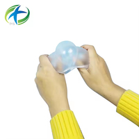 Coussin à bulles d'air en film plastique PE transparent, léger, protecteur, flexible, antichoc pour le transport, gonflable