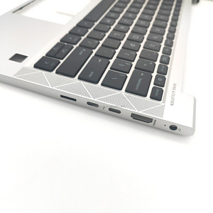 For HP Elitebook 830 G8 Series Laptop Top Cover with Backlit <b>Keyboard</b> Silver Model M46073-001 M46072-001 without Fast Charging - Product Image 5