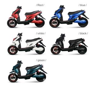 Latest <strong>Model</strong> Electric Moped Retro <strong>Motorbike</strong> High Speed 50km/h Electric Scooter EU Warehouse Electric Motorcycle Adult Scooter - Product Image 4