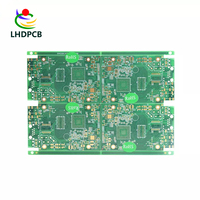 Servicio de Fabricación y Ensamblaje de PCB Multicapa con Certificación ISO LHD TECH - Rendimiento Estable y Duradero, Servicio Integral en Guangdong