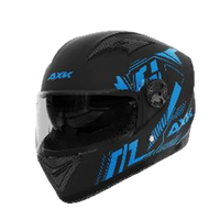 Casques de moto ABS légers et durables système de Ventilation supérieur ajustement confortable pour les longs trajets nouvelle mousse intérieure d'état