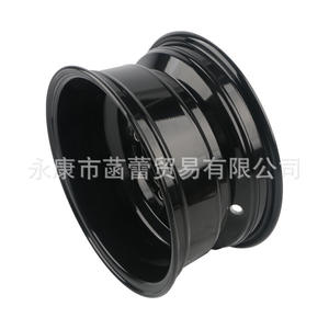 Alloy 10-Inch Front and Rear <b>Wheels</b> for Beach Buggies and <b>Go</b>-<b>Karts</b> Custom Parts and Modifica - Product Image 3