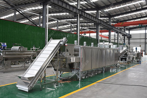 LFM Ligne de production de pâte <span class=keywords><strong>d</strong></span>'amandes Machine de fabrication de beurre de noix Machine à beurre <span class=keywords><strong>d</strong></span>'arachide Broyage de beurre <span class=keywords><strong>d</strong></span>'arachide Équipement Prix - Product Image 6