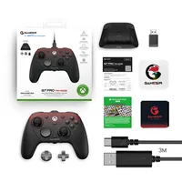 GameSir G7 Pro pour Series X | Manette S Controller TMR avec sticks à effet Hall, déclencheurs, fréquence de polling 1000Hz, gyroscope 6 axes et station de charge