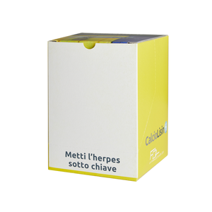 Crème CALCIOLISIN H pour l'herpès 10 sachets - Product Image 5
