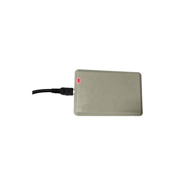 ZKHY Factory Price USB Interface Desktop UHF Writer Rfid Reader 860-868MHz 23dBm Reader for Writing Tag/sticker/card