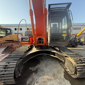 รถขุดไฮดรอลิกแบบตีนตะขาบ Hitachi ZAXIS240 ประสิทธิภาพสูง ใช้งานง่าย เหมาะสำหรับงานก่อสร้างถนนและการทำเหมือง - Product Image 3