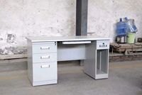 Bureau pour ordinateur portable moderne, livraison gratuite en chine