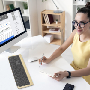 خشب سامدي مابل مريح ومتين للدراسة في المكتب والمنزل - Product Image 3