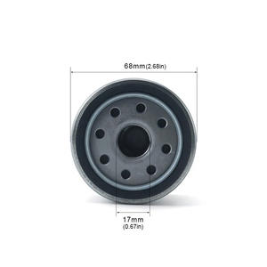 Filtre à huile pour moteur de voiture OEM 90915-YZZE1 90915-YZZJI 90915-YZZD2 pour Denso Corolla Camry Prius Wigo Highlander Hilux - Product Image 6