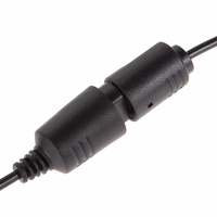 Cable de Extensión de 1.8m para Consola de Juegos Nintendo 64 N64, Cable de Transferencia de Datos, Cable Convertidor para Controlador, Accesorios