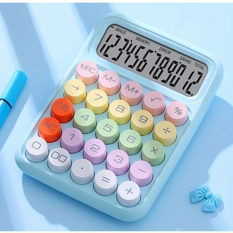 colorful    D