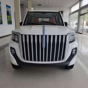 Электрический внедорожник Hongqi New Energy — полноприводный пассажирский автомобиль с интеллектуальными технологиями, высокой эффективностью для ежедневных поездок и городских передвижений - Product Image 1