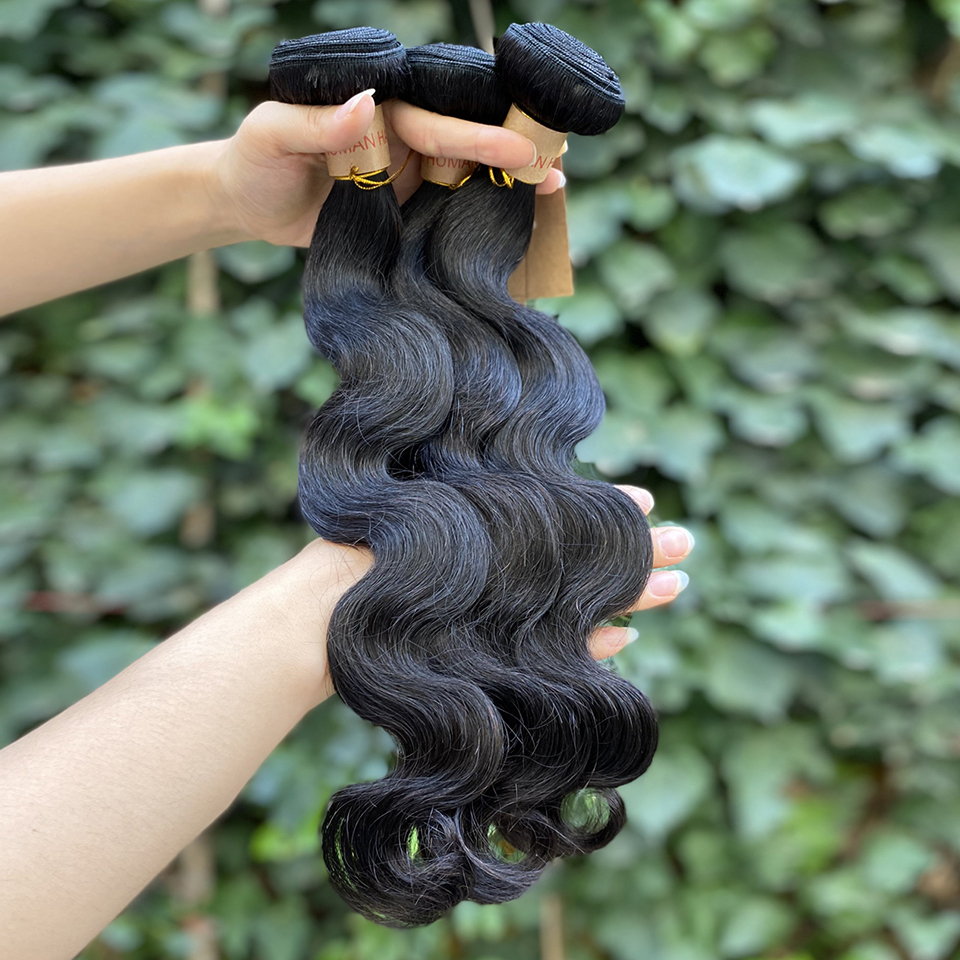 Ondulé (Body Wave)