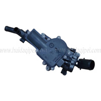Vanne de thermostat de liquide de refroidissement moteur de haute qualité PYFD-15-16Z pour Mazda CX-5, Mazda 3, Mazda 6 (2018-2023).