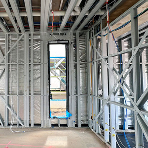 <strong>Residential</strong> <strong>Buildings</strong> with Light Gauge Steel Framing: Prefabricated Solutions ICC EN-1090 - Product Image 2