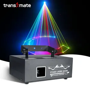 Rgbw China Groothandel Programmeerbare Laser Stage Lichtshow Voor Dj Night Club Party-Evenementen