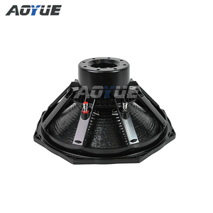 Enceintes de scène Flyable DJ Dual 15 pouces, subwoofer Neo 15 pouces, amplificateur de subwoofer, super basses pour discothèque - Product Image 4