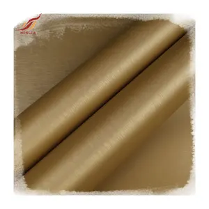 Kw003 caviosen Matte Chrome Dark Gold metalized PVC phim tự dính kim loại Sticker CuộN