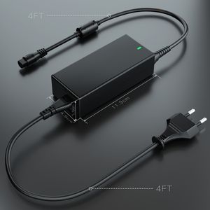 Chargeur universel pour ordinateur portable 65W, adaptateur secteur 17 embouts DC OTP compatible, neuf, garantie 2 ans pour ASUS - Product Image 4