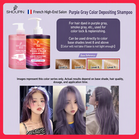 Lotion Penyelamat Rambut Terpucat 1000ml Tanpa Merusak, Tahan Lama, Warna Lebih Kaya & Lebih Penuh untuk Rambut Diwarnai, Pengunci Warna, Rambut Keriting