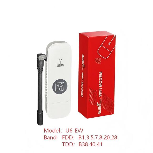 OEM 4G Wireless Data Card 150Mbps 4G USB UFI LTE Modem for Russia Central Asia Europe France