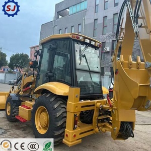 Cargadora Retroexcavadora CAT420F Nueva, Maquinaria de Construcción, Equipo de Movimiento de Tierras de Uso Pesado con Potencia Original - Product Image 5