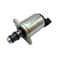 Katup Solenoid 3767001 24V 25bar untuk Excavator Sany untuk Pompa Hidrolik Loader Sany TM51101